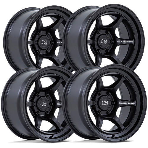 Black Rhino Shogun BR011MX17856420
