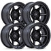 Black Rhino Shogun BR011MX17856420