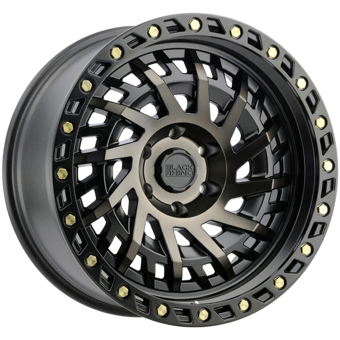 Black Rhino Shredder 1790SHD006140M12