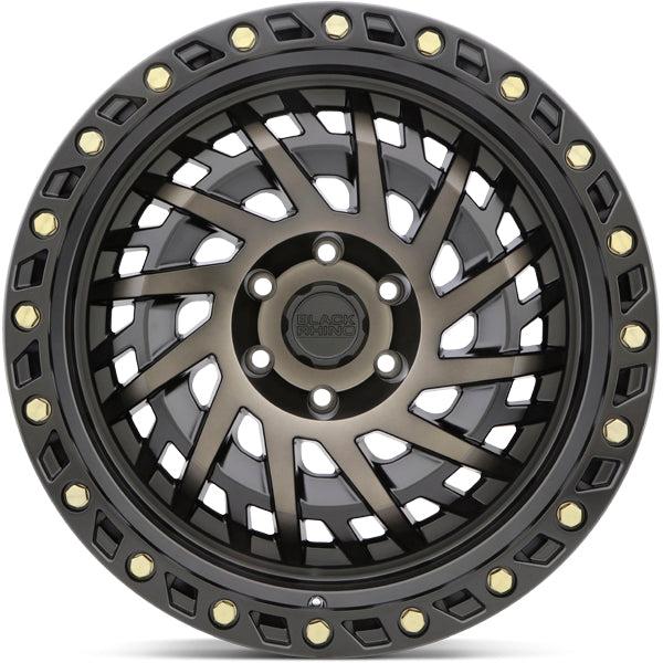 Black Rhino Shredder 1790SHD006140M12