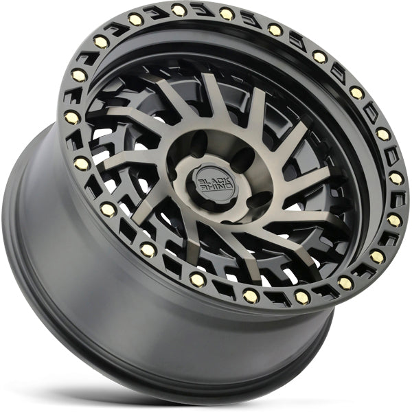 Black Rhino Shredder 1790SHD006140M12