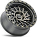 Black Rhino Shredder 1790SHD006140M12