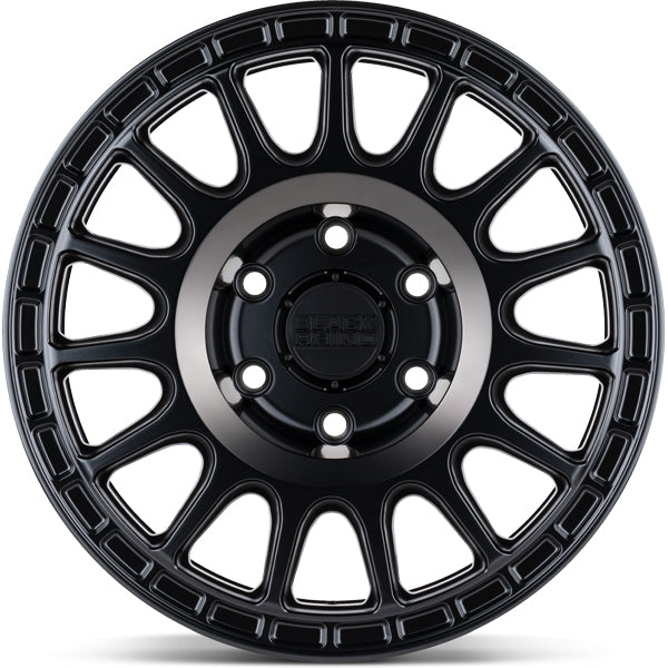 Black Rhino Sierra 1790SRA126135B87