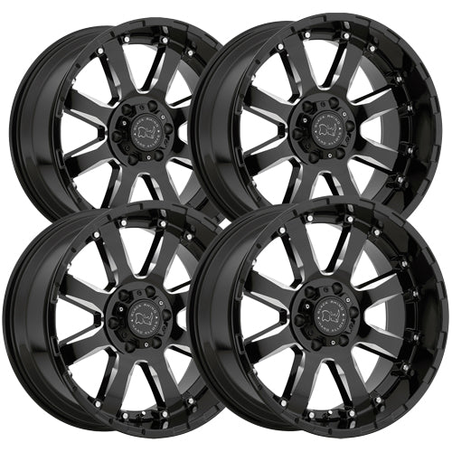 Black Rhino Sierra 1790SRA126135B87