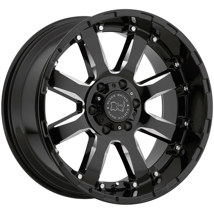 Black Rhino Sierra 1790SRA126135B87
