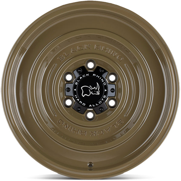 Black Rhino Solid 1795SLD-26140N12