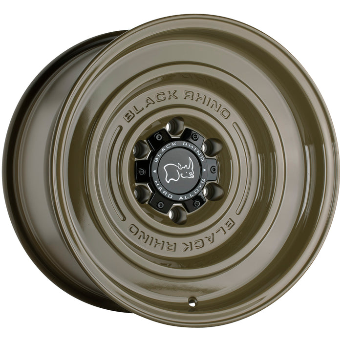 Black Rhino Solid 1795SLD-26140N12