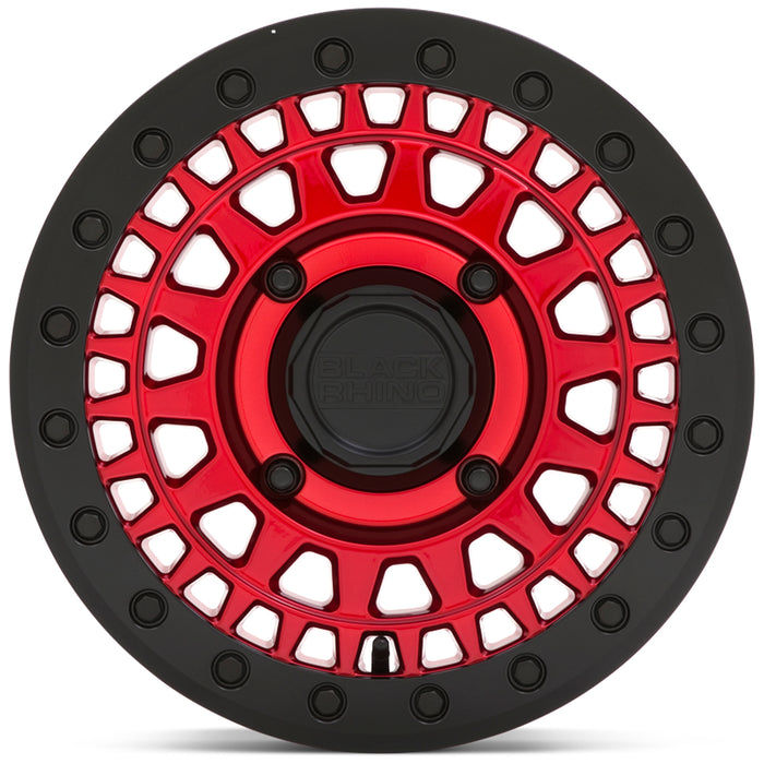 Black Rhino UTV Parker Beadlock 1470PKB364136R06