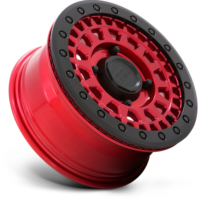 Black Rhino UTV Parker Beadlock 1470PKB364136R06