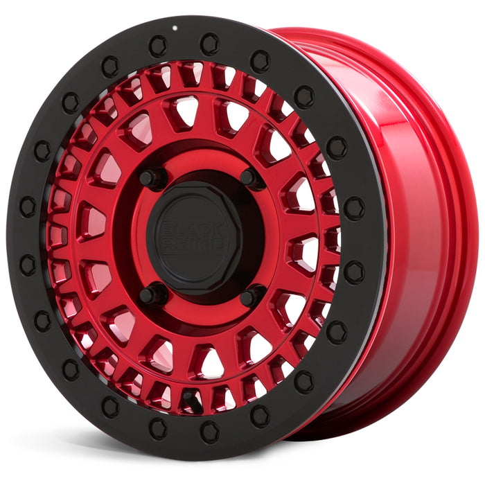 Black Rhino UTV Parker Beadlock 1470PKB364110R82