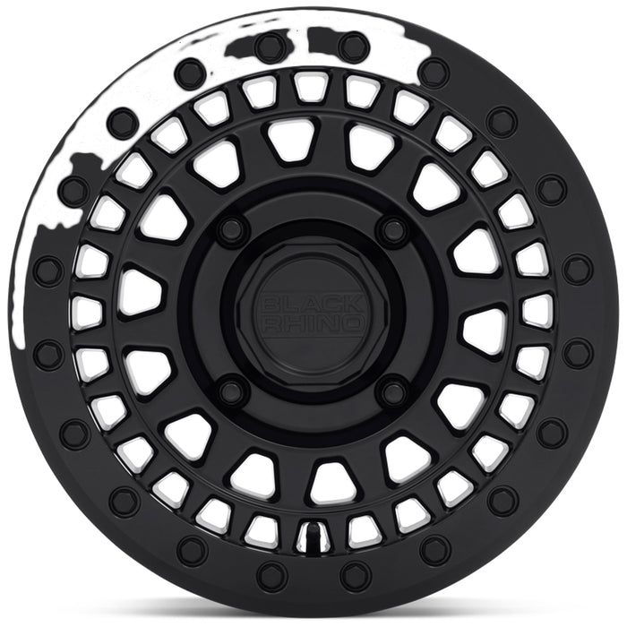 Black Rhino UTV Parker Beadlock 1470PKB364110M82