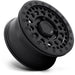 Black Rhino UTV Parker Beadlock 1470PKB364110M82