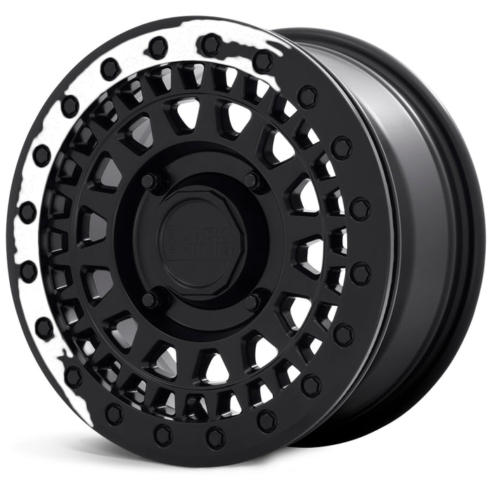 Black Rhino UTV Parker Beadlock 1470PKB364110M82