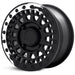 Black Rhino UTV Parker Beadlock 1470PKB364110M82