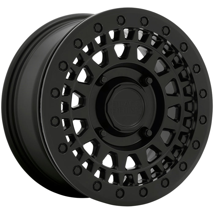 Black Rhino UTV Parker Beadlock 1470PKB364110M82