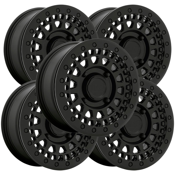 Black Rhino UTV Parker Beadlock 1470PKB364110M82