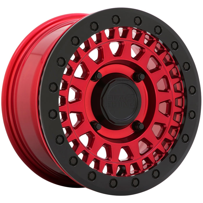 Black Rhino UTV Parker Beadlock 1570PKB514110R82