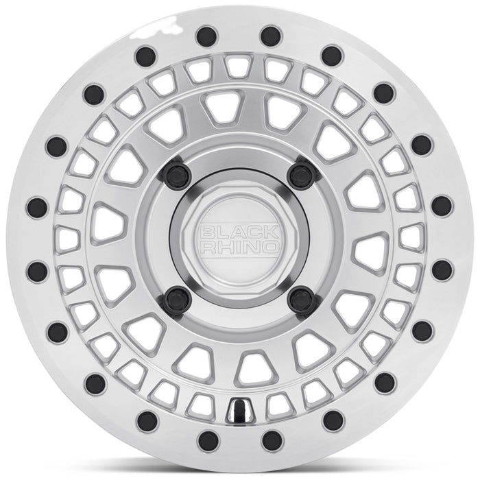 Black Rhino UTV Parker Beadlock 1470PKB364136S06