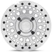 Black Rhino UTV Parker Beadlock 1570PKB514110S82