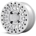 Black Rhino UTV Parker Beadlock 1570PKB364110S82