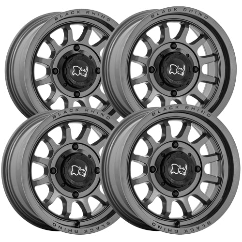 Black Rhino UTV Rapid BU001AX15704010