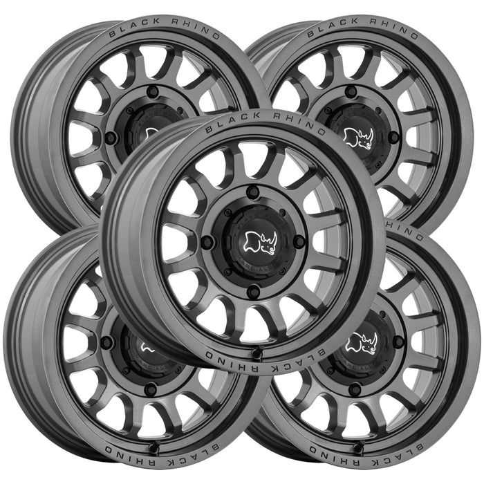 Black Rhino UTV Rapid BU001AX15704010