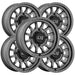 Black Rhino UTV Rapid BU001AX15704010