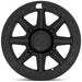 Black Rhino UTV Webb Beadlock 1470WBB514136M06