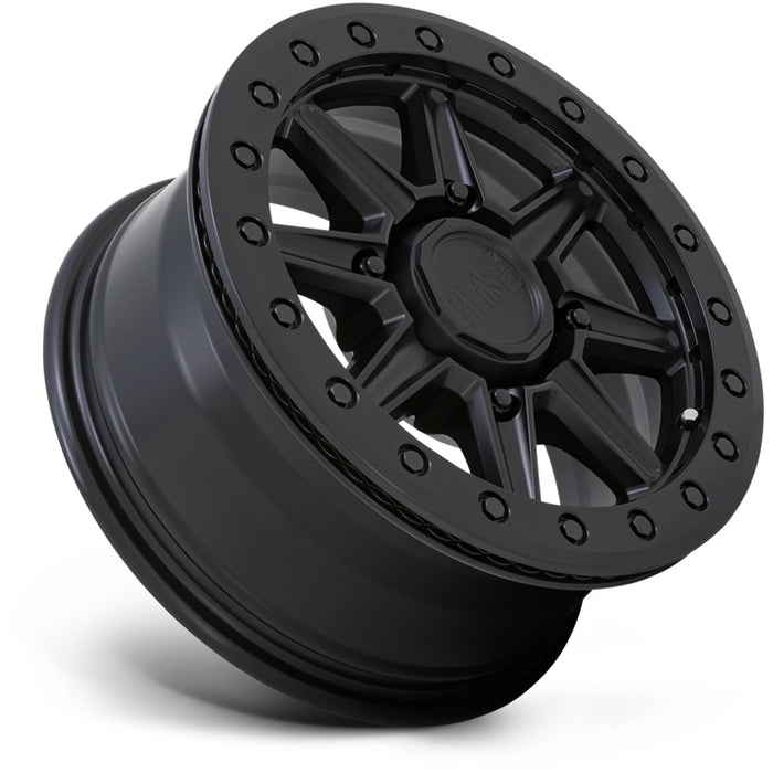 Black Rhino UTV Webb Beadlock 1470WBB514136M06