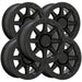 Black Rhino UTV Webb Beadlock 1470WBB514110M80