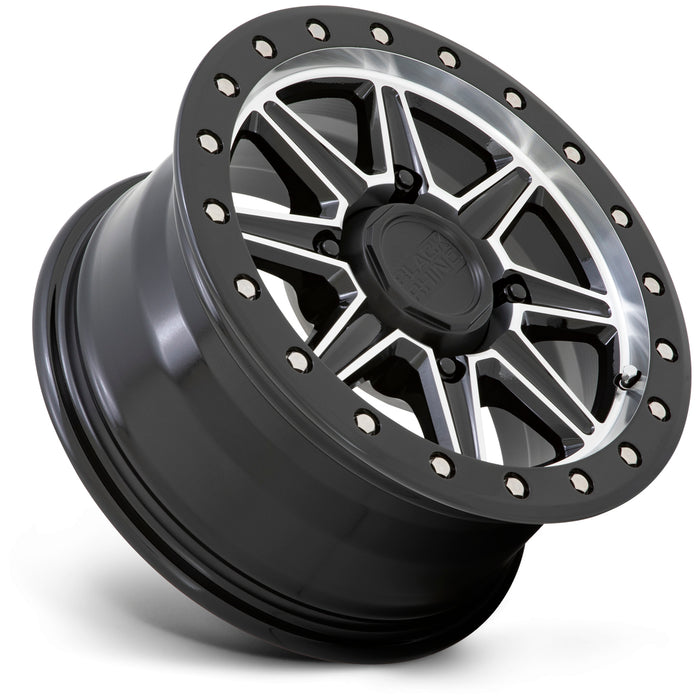 Black Rhino UTV Webb 1470WEB514110F80
