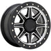 Black Rhino UTV Webb 1470WEB514110F80