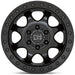 Black Rhino Venture Beadlock 1780VTR386130M84