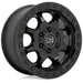 Black Rhino Venture Beadlock 1780VTR386130M84