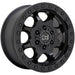 Black Rhino Venture Beadlock 1780VTR386130M84