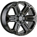 Black Rhino Wanaka 2090WKA126140G12