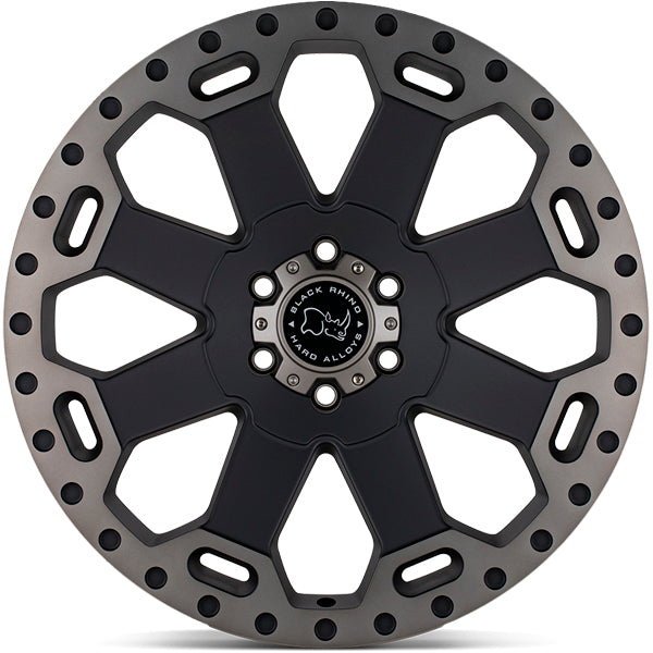 Black Rhino Warlord 1880WAR355110M72