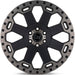 Black Rhino Warlord 1880WAR355110M72