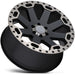 Black Rhino Warlord 1880WAR355110M72