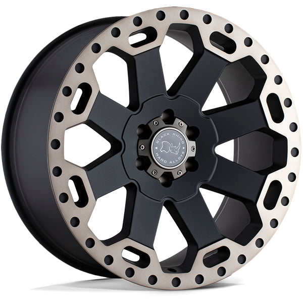Black Rhino Warlord 1880WAR355110M72