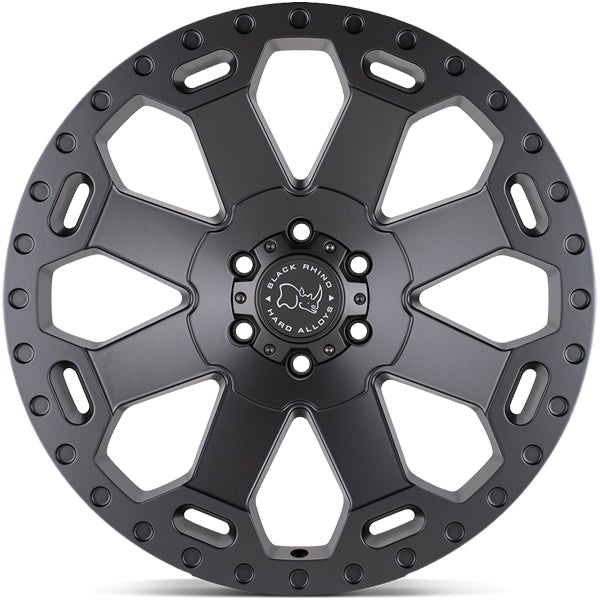 Black Rhino Warlord 1880WAR355114G76