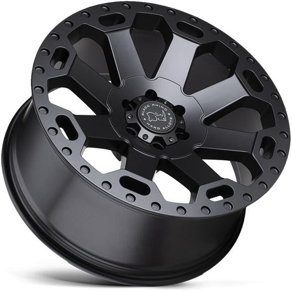 Black Rhino Warlord 1880WAR355114G76
