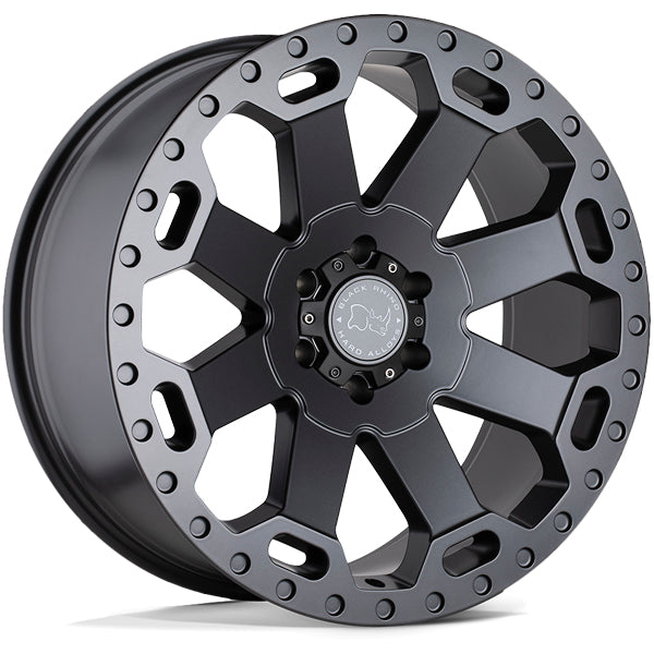 Black Rhino Warlord 1880WAR355114G76
