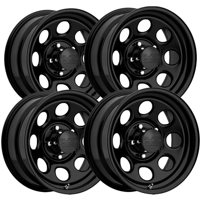 Black Rock 997B Soft 8 997B-571240