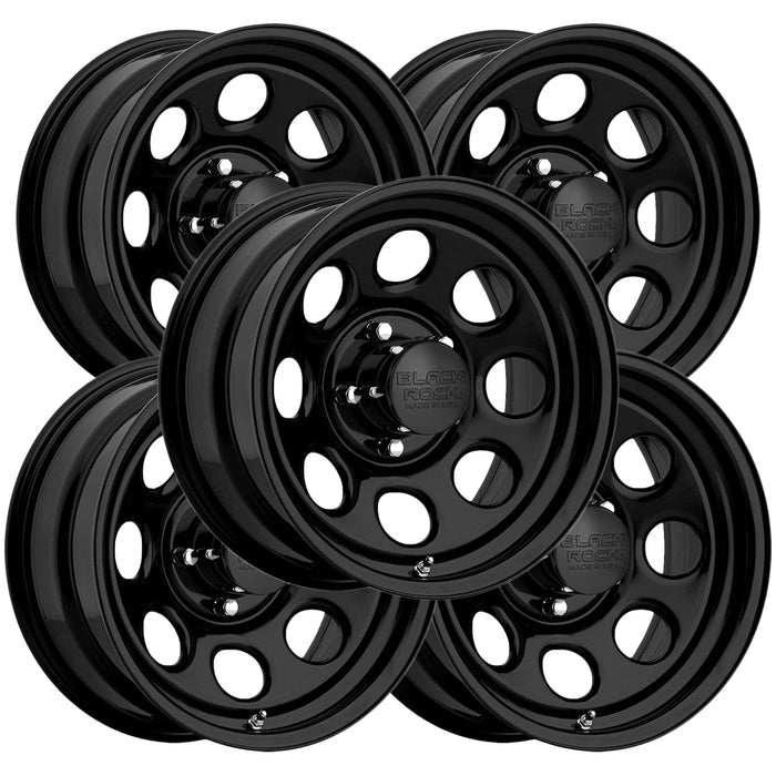Black Rock 997B Soft 8 997B-685050