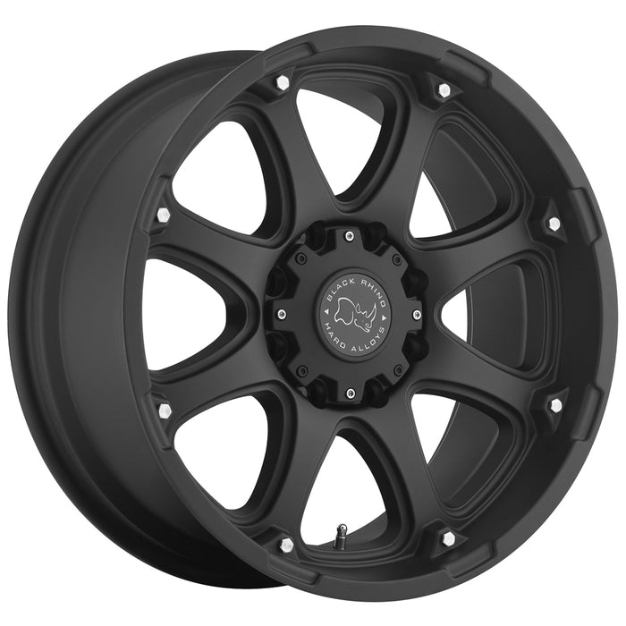Black Rhino Glamis 1890GLA128170M25