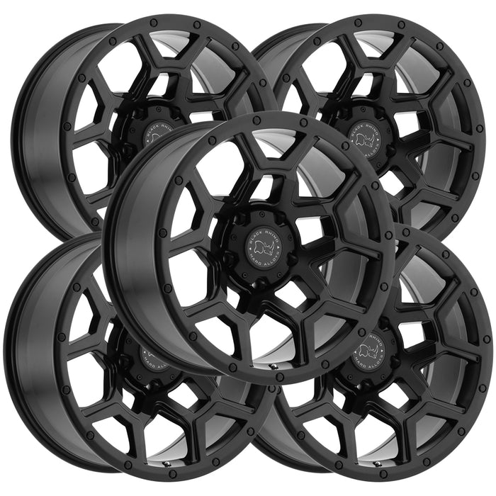 Black Rhino Overland 1895VRL-85127M71