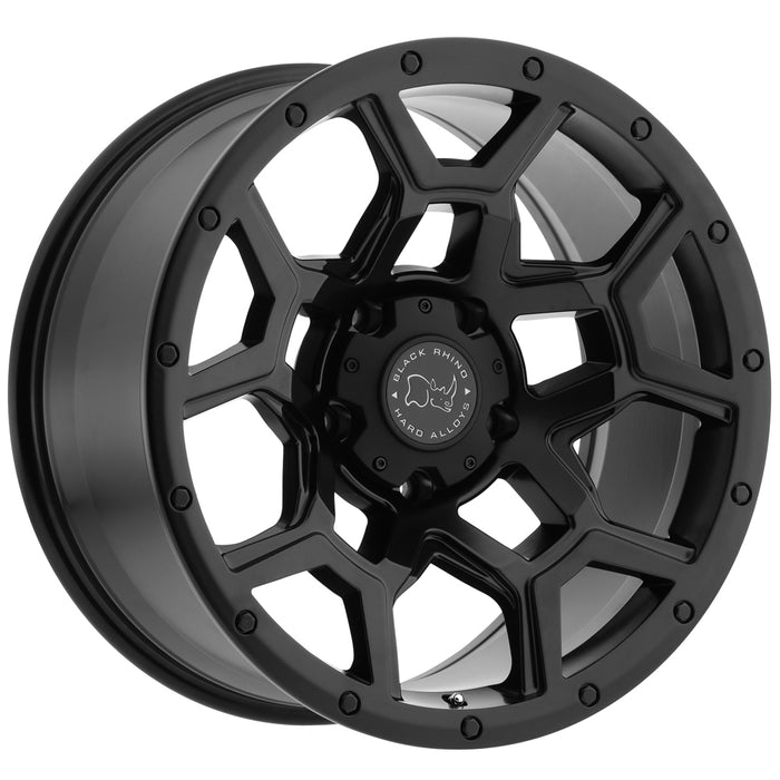 Black Rhino Overland 1780VRL355120M76
