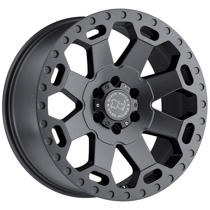Black Rhino Warlord 1880WAR355114G76