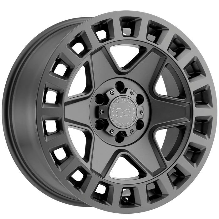 Black Rhino York 1780YRK355120G76
